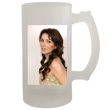 Anna Netrebko 16oz Frosted Beer Stein