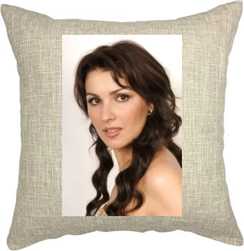 Anna Netrebko Pillow