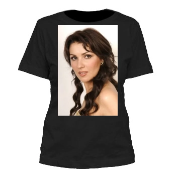 Anna Netrebko Women's Cut T-Shirt