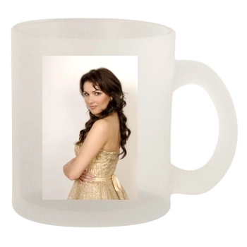 Anna Netrebko 10oz Frosted Mug