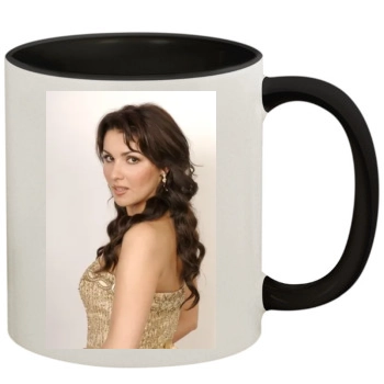 Anna Netrebko 11oz Colored Inner & Handle Mug