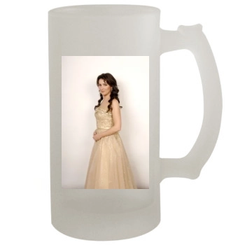 Anna Netrebko 16oz Frosted Beer Stein