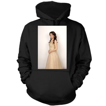 Anna Netrebko Mens Pullover Hoodie Sweatshirt