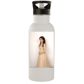 Anna Netrebko Stainless Steel Water Bottle