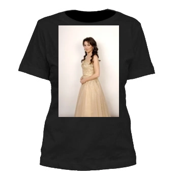 Anna Netrebko Women's Cut T-Shirt