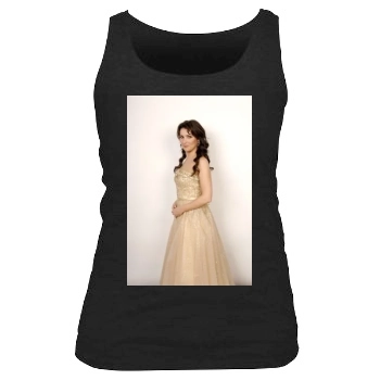 Anna Netrebko Women's Tank Top