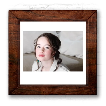 Anna Popplewell 6x6