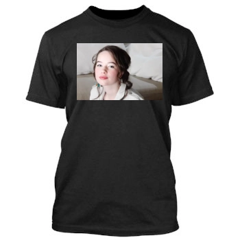 Anna Popplewell Men's TShirt