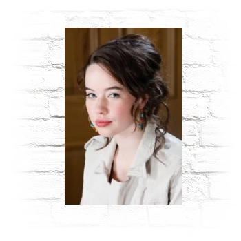 Anna Popplewell Metal Wall Art