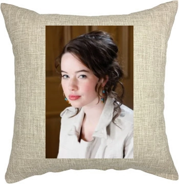 Anna Popplewell Pillow