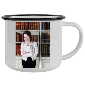 Anna Popplewell Camping Mug