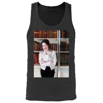 Anna Popplewell Men's Tank Top