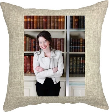 Anna Popplewell Pillow