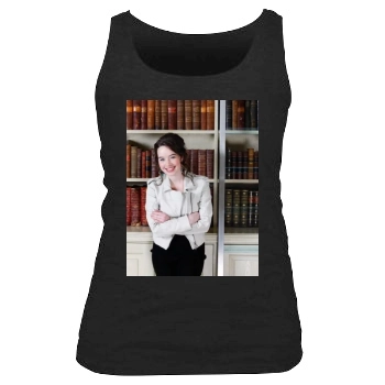 Anna Popplewell Women's Tank Top