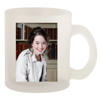 Anna Popplewell 10oz Frosted Mug