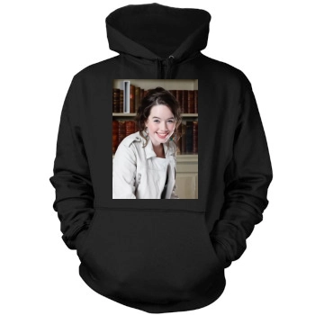 Anna Popplewell Mens Pullover Hoodie Sweatshirt