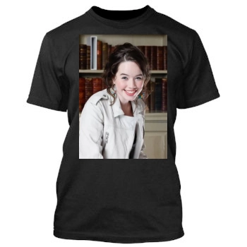 Anna Popplewell Men's TShirt