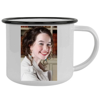 Anna Popplewell Camping Mug