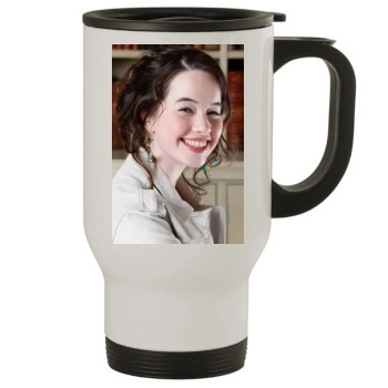 Anna Popplewell Stainless Steel Travel Mug