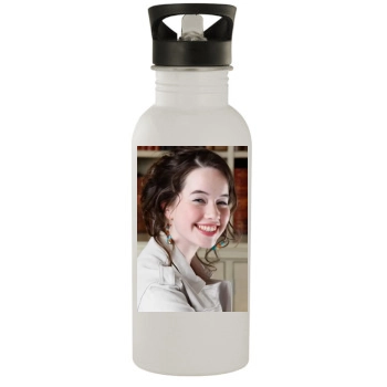 Anna Popplewell Stainless Steel Water Bottle