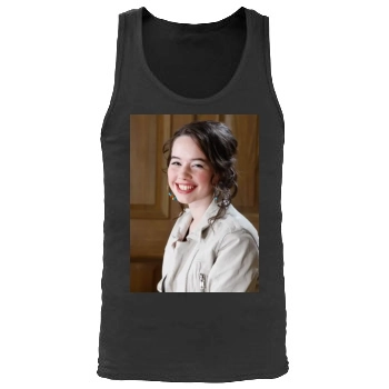 Anna Popplewell Men's Tank Top