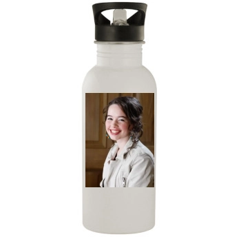 Anna Popplewell Stainless Steel Water Bottle