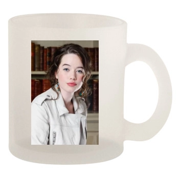 Anna Popplewell 10oz Frosted Mug