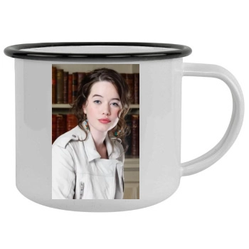 Anna Popplewell Camping Mug