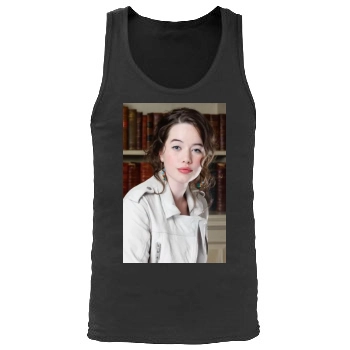 Anna Popplewell Men's Tank Top