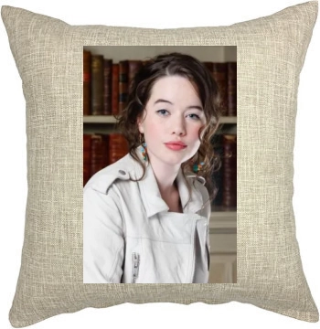 Anna Popplewell Pillow