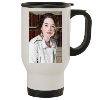 Anna Popplewell Stainless Steel Travel Mug