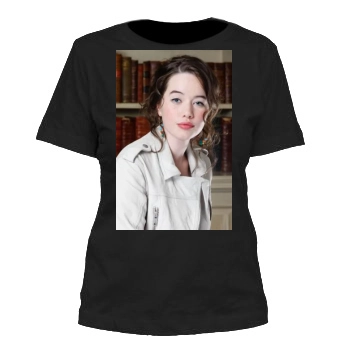 Anna Popplewell Women's Cut T-Shirt