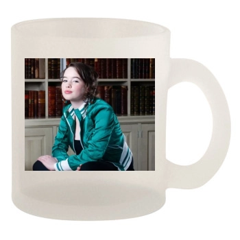 Anna Popplewell 10oz Frosted Mug