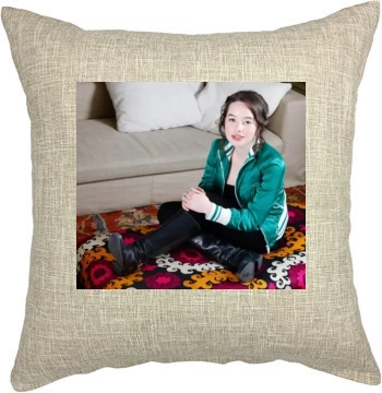 Anna Popplewell Pillow