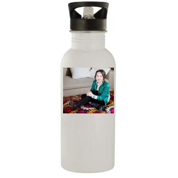 Anna Popplewell Stainless Steel Water Bottle