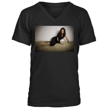 Annabeth Gish Men's V-Neck T-Shirt