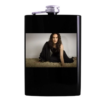 Annabeth Gish Hip Flask