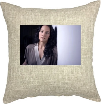 Annabeth Gish Pillow