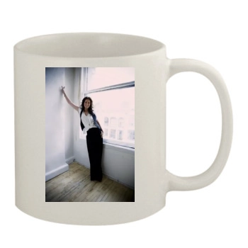 Annabeth Gish 11oz White Mug