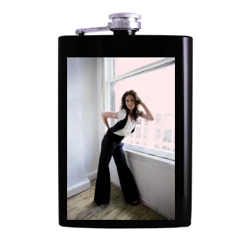 Annabeth Gish Hip Flask