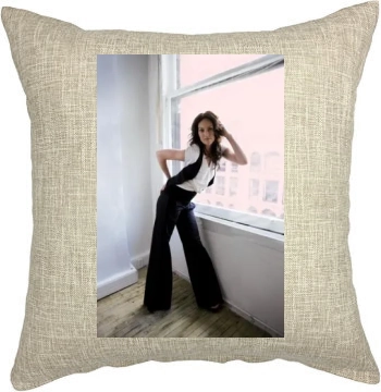 Annabeth Gish Pillow