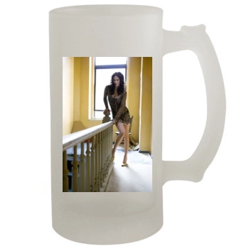 Annabeth Gish 16oz Frosted Beer Stein