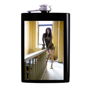 Annabeth Gish Hip Flask