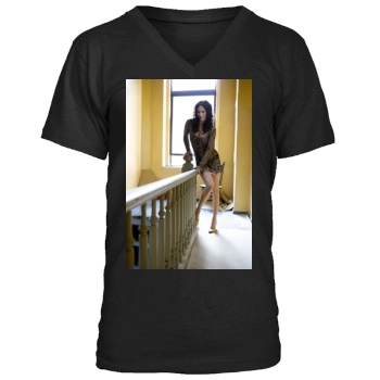 Annabeth Gish Men's V-Neck T-Shirt