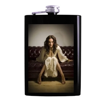 Annabeth Gish Hip Flask