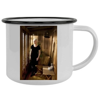 Annie Lennox Camping Mug