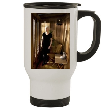 Annie Lennox Stainless Steel Travel Mug