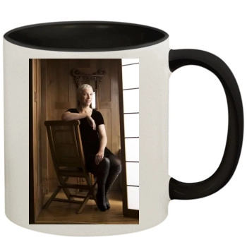 Annie Lennox 11oz Colored Inner & Handle Mug