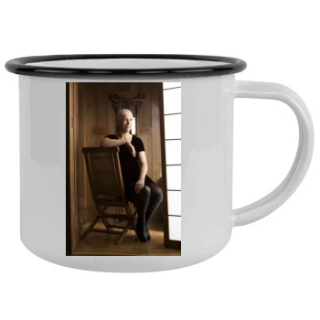 Annie Lennox Camping Mug