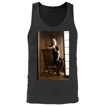 Annie Lennox Men's Tank Top